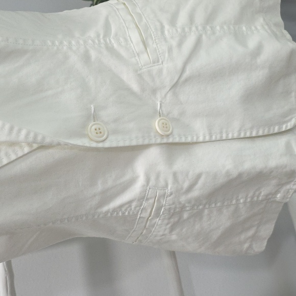 NWOT Diesel Stylish White Short Sleeve Blazer - Picture 2 of 13
